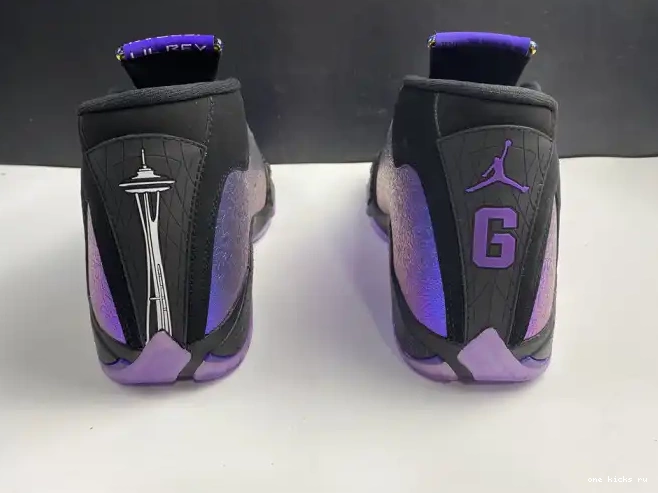 Chep Onekick DOERNBECHER '' CV2469-001 JORDAN 14 AIR RETRO 0517